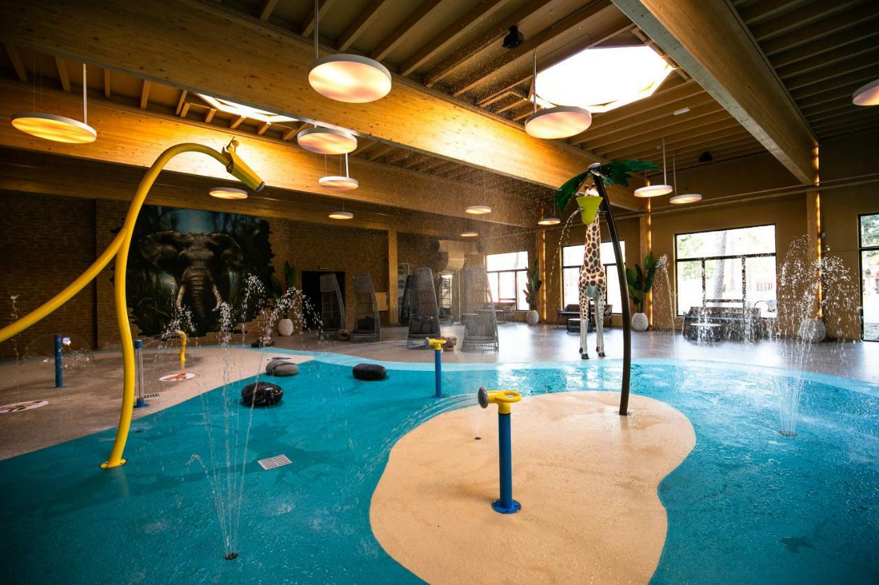 הילווארנבייק Safari Resort Beekse Bergen מראה חיצוני תמונה