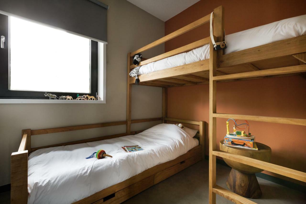 הילווארנבייק Safari Resort Beekse Bergen מראה חיצוני תמונה