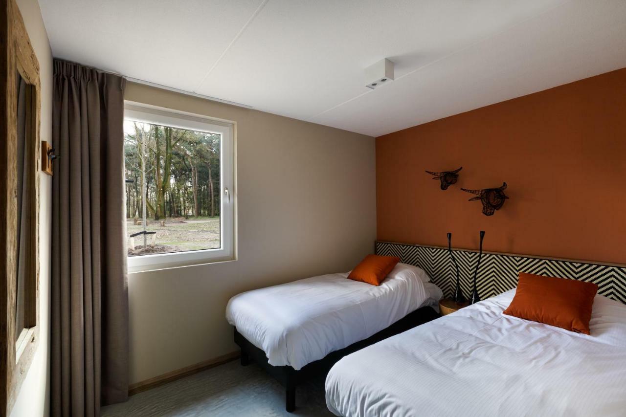 הילווארנבייק Safari Resort Beekse Bergen מראה חיצוני תמונה