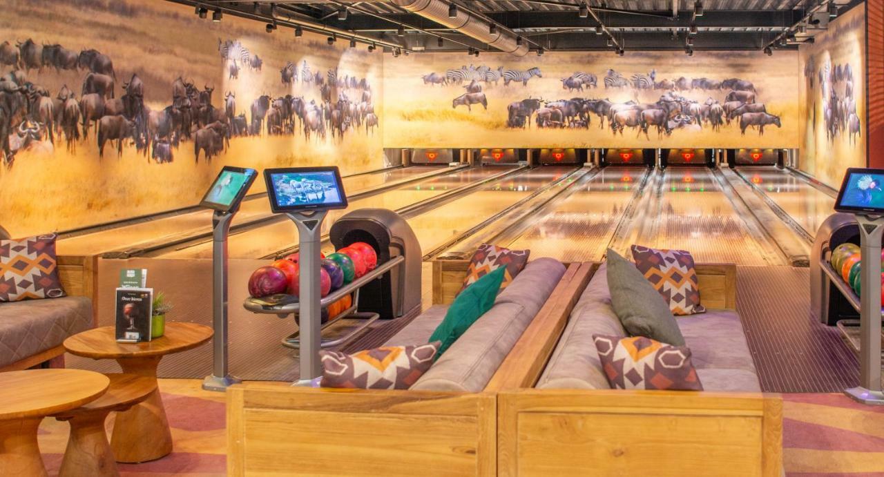 הילווארנבייק Safari Resort Beekse Bergen מראה חיצוני תמונה
