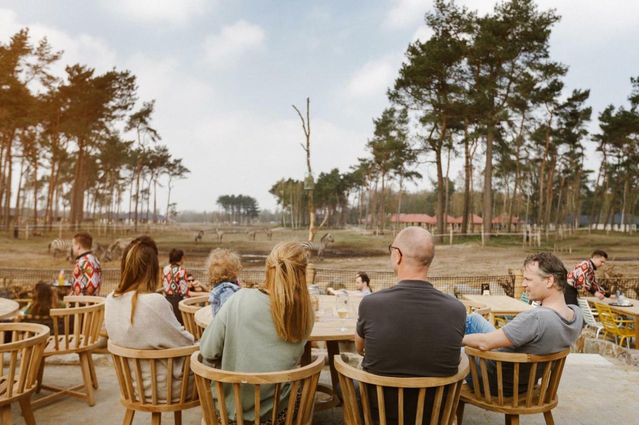 הילווארנבייק Safari Resort Beekse Bergen מראה חיצוני תמונה