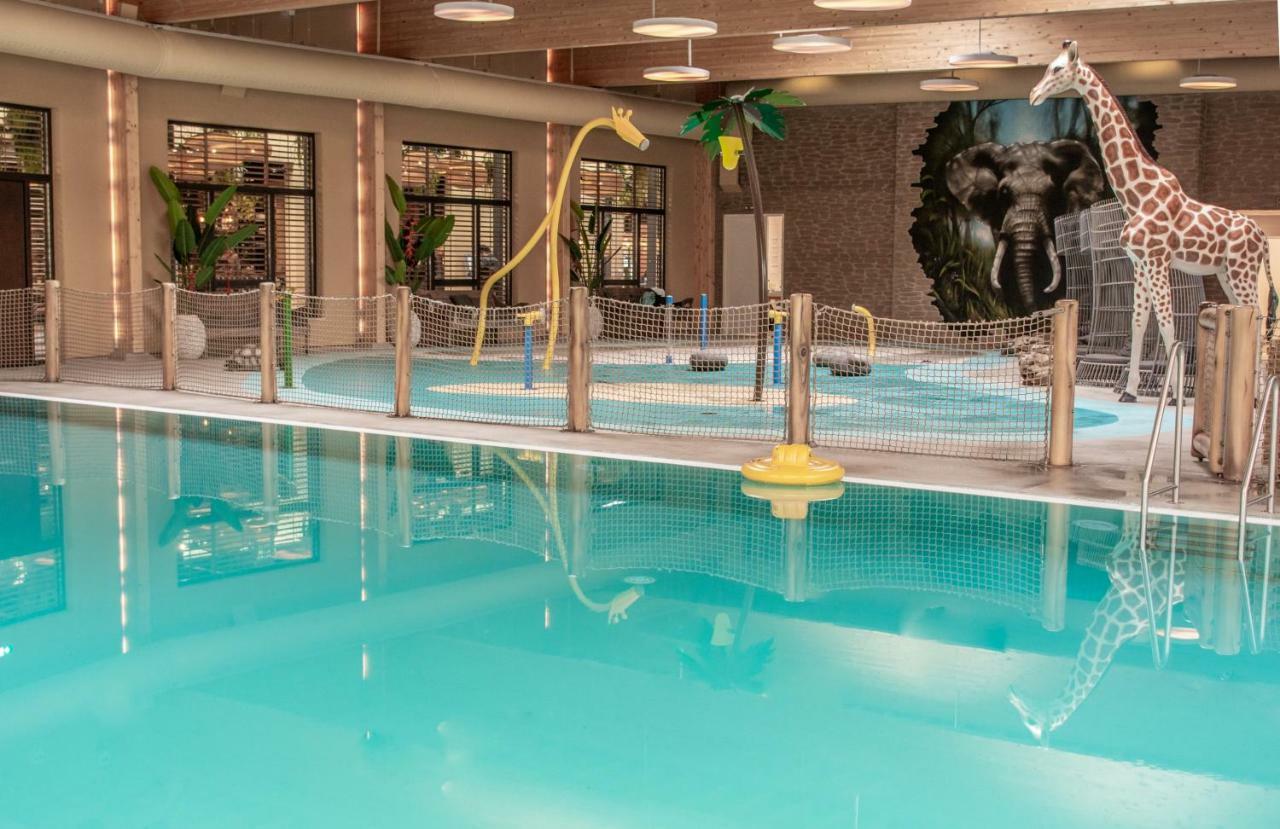 הילווארנבייק Safari Resort Beekse Bergen מראה חיצוני תמונה