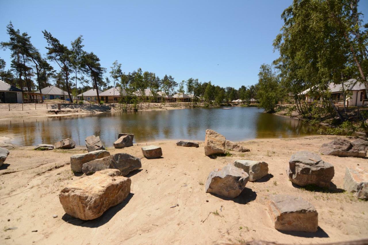 הילווארנבייק Safari Resort Beekse Bergen מראה חיצוני תמונה