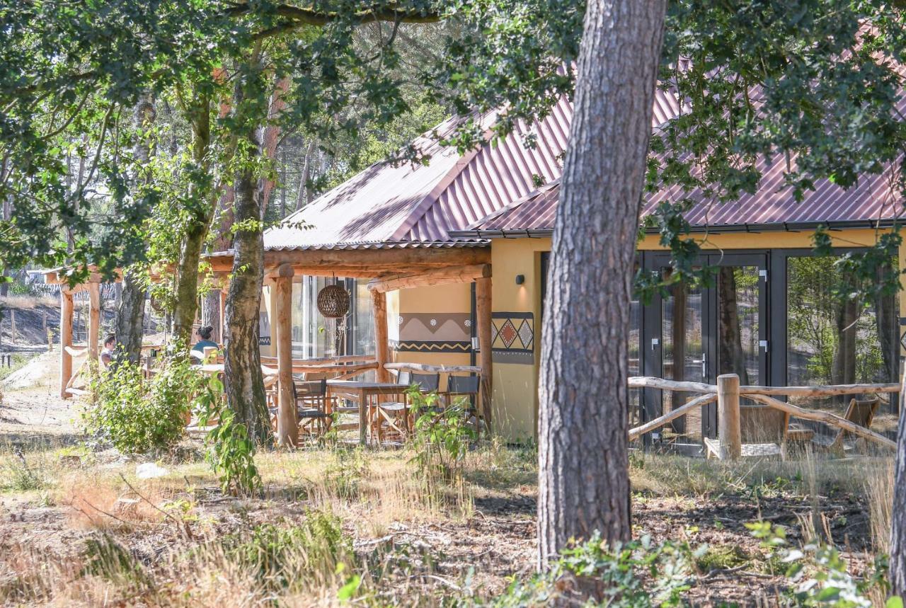 הילווארנבייק Safari Resort Beekse Bergen מראה חיצוני תמונה