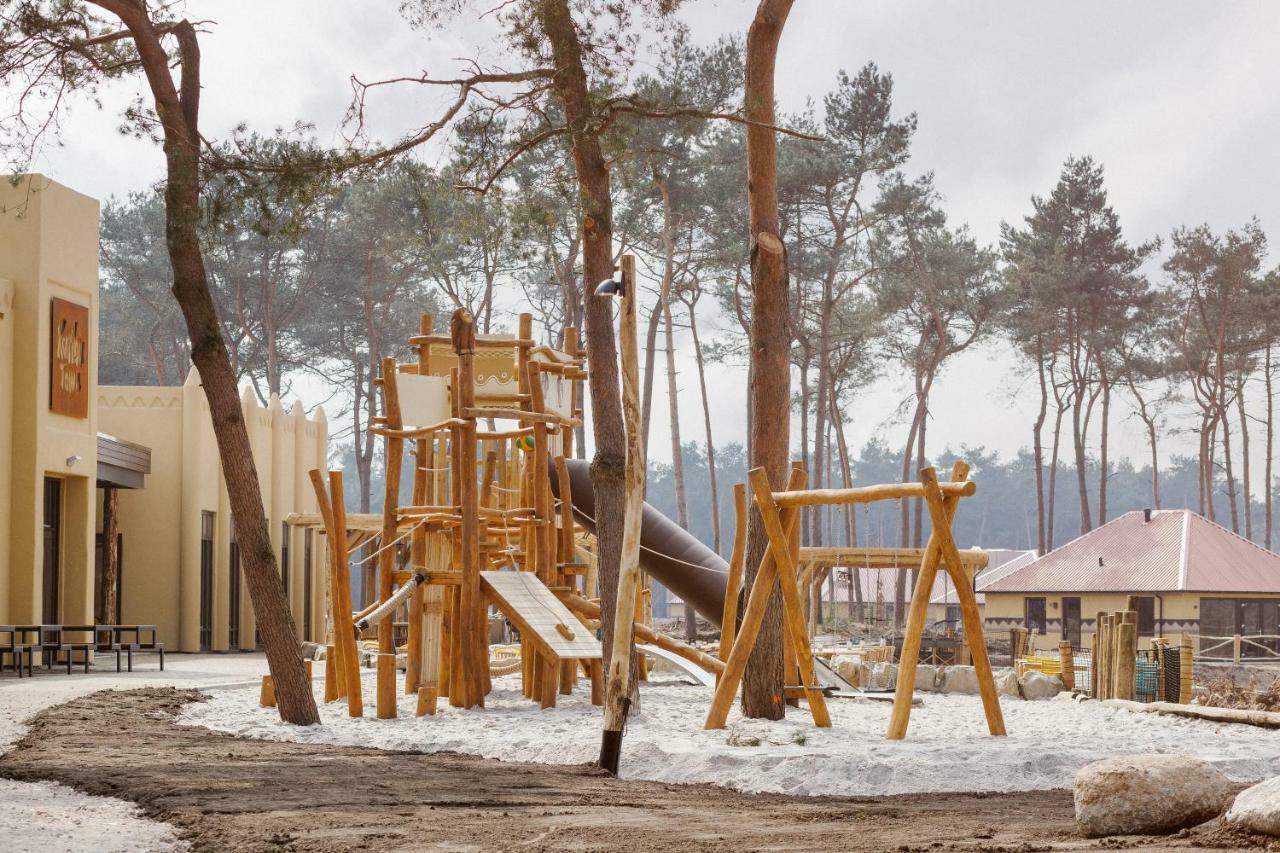 הילווארנבייק Safari Resort Beekse Bergen מראה חיצוני תמונה
