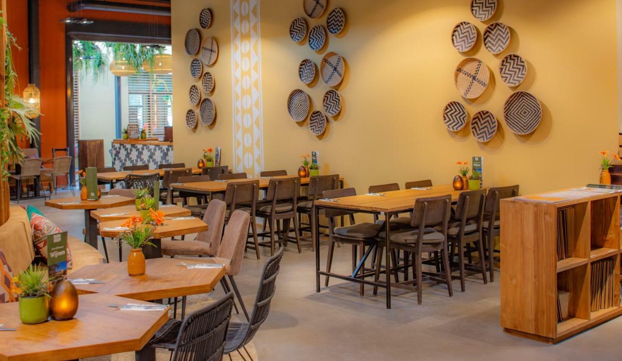 הילווארנבייק Safari Resort Beekse Bergen מראה חיצוני תמונה